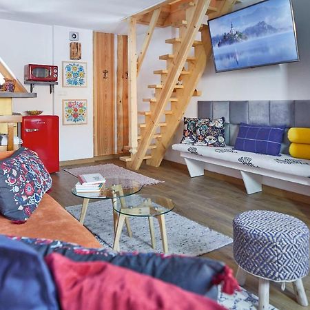 Witkowka New Folk Luxury - Sauna & Spa X Adults Only Koscielisko Exterior photo