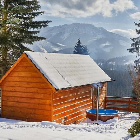 Witkowka New Folk Luxury - Sauna & Spa X Adults Only Koscielisko Exterior photo