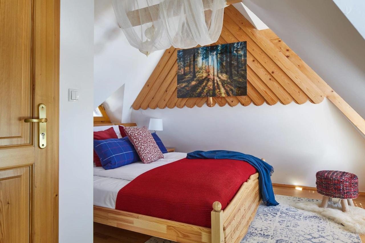 Witkowka New Folk Luxury - Sauna & Spa X Adults Only Koscielisko Exterior photo