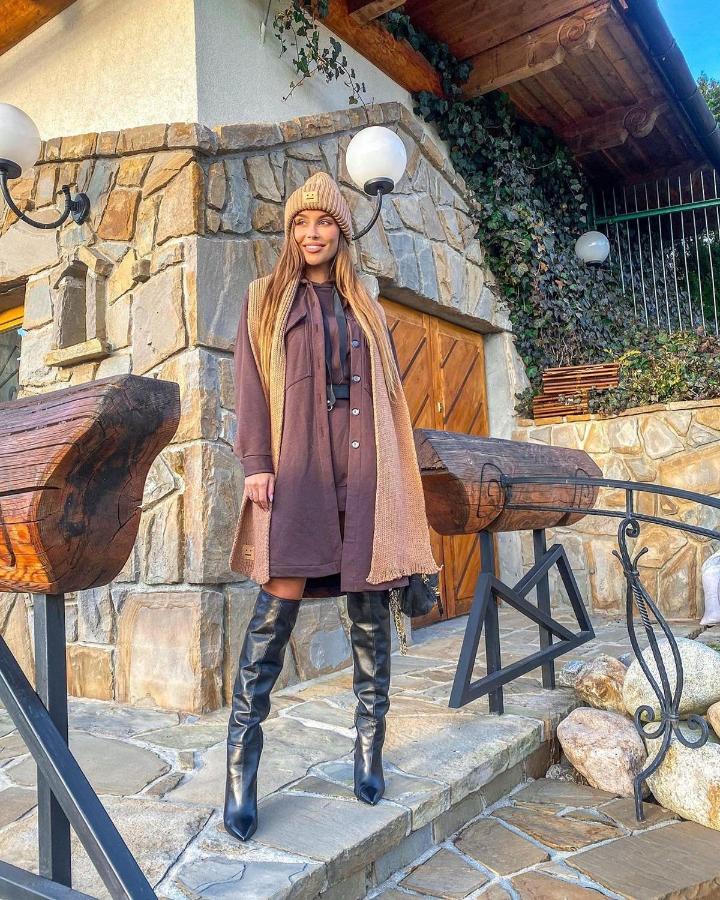 Witkowka New Folk Luxury - Sauna & Spa X Adults Only Koscielisko Exterior photo