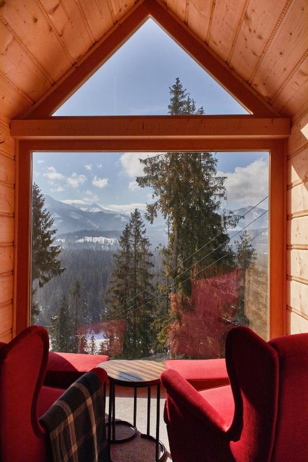 Witkowka New Folk Luxury - Sauna & Spa X Adults Only Koscielisko Exterior photo