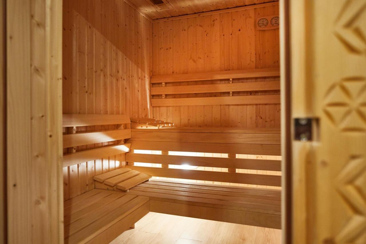 Witkowka New Folk Luxury - Sauna & Spa X Adults Only Koscielisko Exterior photo